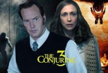 The Conjuring 3 director shares news about horror threequel