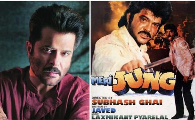 Anil Kapoor credits Subhash Ghai’s the 1985 film Meri Jung for changing his life