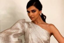 Deepika Padukone bags the title of Global Beauty Star at a recent award ceremony