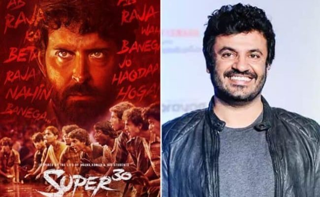 Hrithik Roshan To Resume Working On Super 30 With filmmaker Vikas Bahl