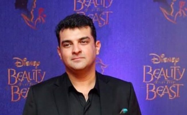 Siddharth Roy Kapur announces films and web shows under his banner, Roy Kapur Films (RKF)