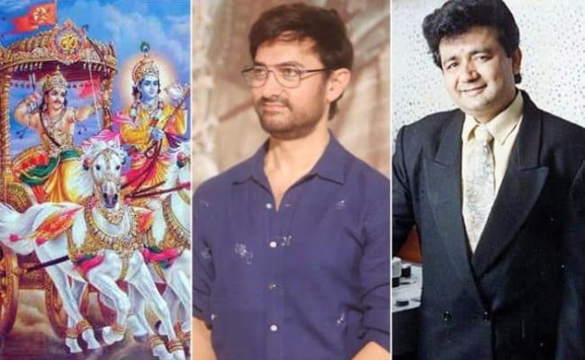 With Mogul Not Happening, Should Aamir Khan Move On To Mahabharata Next?