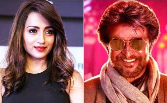Rajinikanth starrer Petta is a Tamil-action film, which also stars Trisha in the lead role