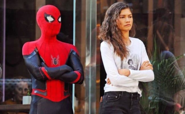 Tom Holland has announced the wrapping up of Spider-Man: Far From Home