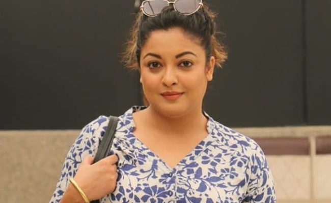 Tanushree Dutta to feature in a short film that deals with sexual harassment in Bollywood