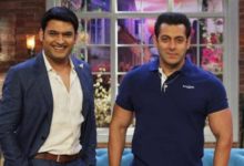 Salman Khan reunites Kapil and Sunil on ‘The Kapil Sharma Show’