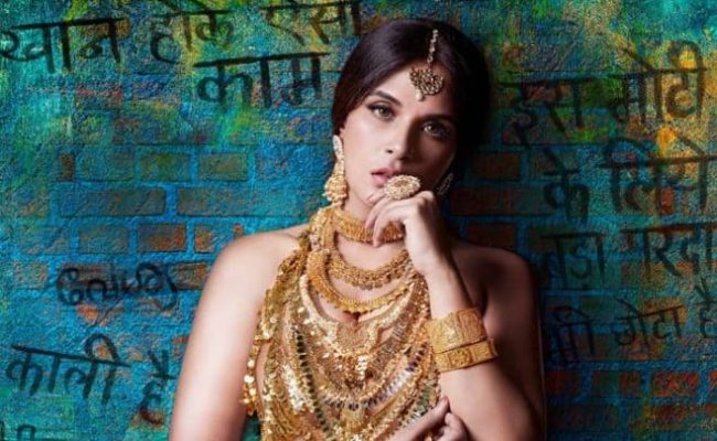 Shakeela First Look Starring Richa Chadha Is Out!