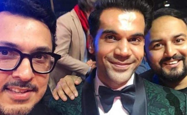 Rajkummar Rao teams up with Stree makers for yet another horror comedy