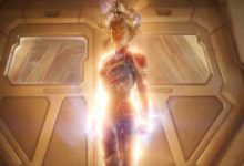 New Captain Marvel footage teases the origin of the Avengers