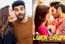 Kartik Aaryan and Kriti Sanon starrer Luka Chuppi to clash at the box office!