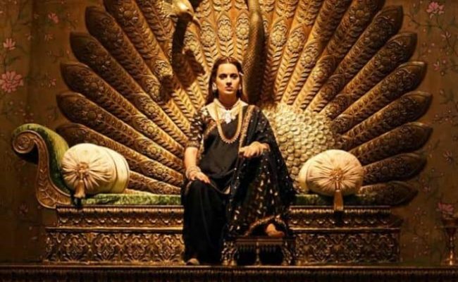 Kangana Ranaut’s Manikarnika: The Queen of Jhansi will be launched on December 18