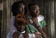 The new trailer for Jordan Peele’s Us gives Christmas Day chills