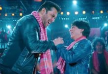 Zero song Issaqbaazi: Shah Rukh Khan and Salman Khan on the dance floor