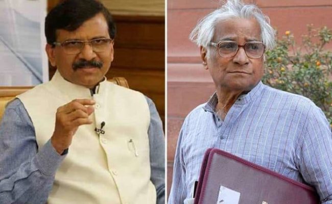 After Thackeray, Producer Sanjay Raut Planning For a Biopic On George Fernandes