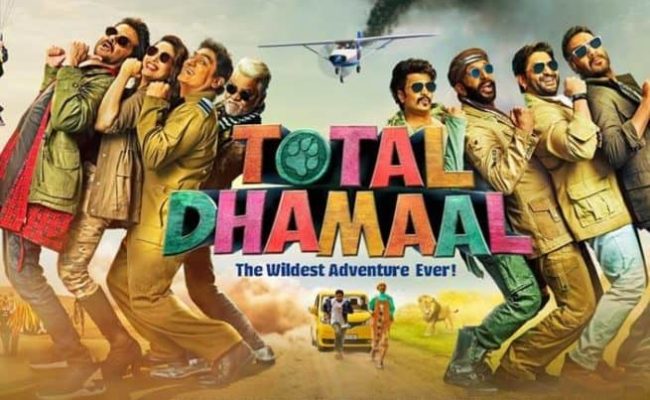 “Total Dhamaal Takes The Stunts Notches Higher”: Director Indra Kumar