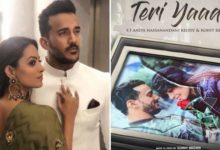 Anita Hassanandani and Rohit Reddy to feature in a music video