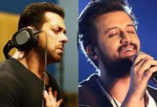 Salman Khan turns singer, replaces Pakistani singer Atif Aslam in Notebook