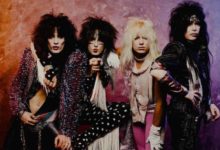See the debauched trailer for Netflix’s Mötley Crüe movie The Dirt