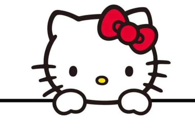 English-language Hello Kitty movie in the works