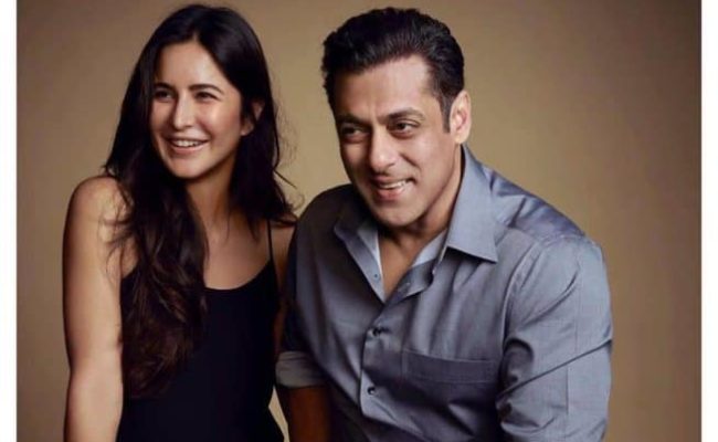 Salman Khan and Katrina Kaif wrap Bharat