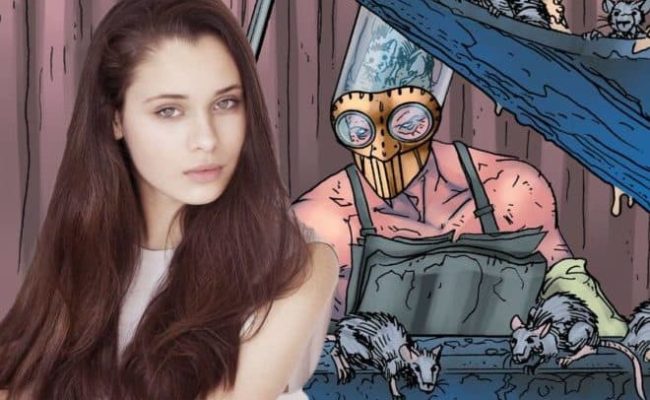 Daniela Melchior to play Ratcatcher in Suicide Squad sequel