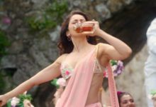 CBFC Asks De De Pyaar De Team To Replace Booze In Rakul Preet’s Hand With Flowers