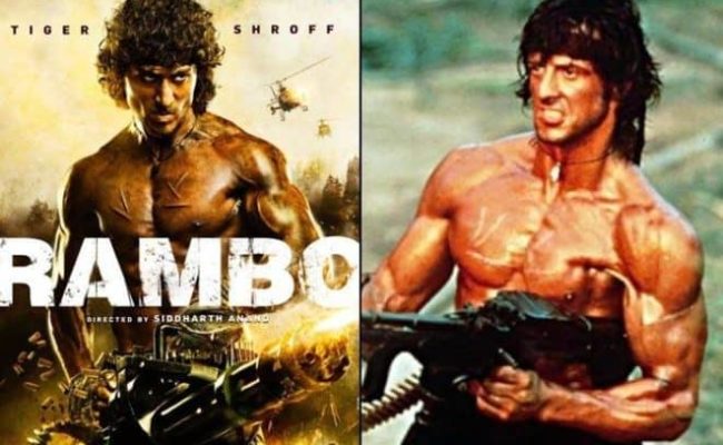 Tiger Shroff’s Rambo to be directed by Rohit Dhawan after Siddharth Anand steps out