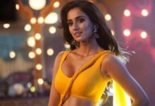 Disha Patani talks about Bharat and her her struggle to become better