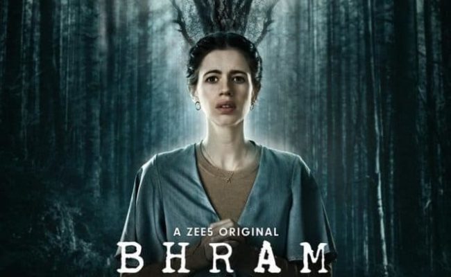 Kalki Koechlin Starts Shooting For Psychological Thriller Web Show, Bhram