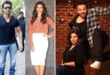 Hrithik Roshan & Deepika Padukone In Rohit Shetty-Farah Khan’s Satte Pe Satta Remake?