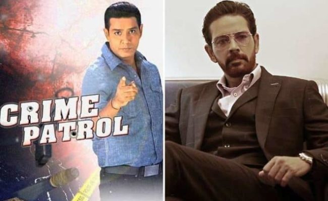 Crime Patrol: Annup Sonii All Set To Return As Host In A New Avatar!