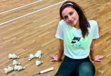 Parineeti Chopra completes sessions of badminton practice for the role of Saina Nehwal