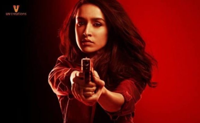Shraddha Kapoor shares details about her role in Prabhas’ Saaho