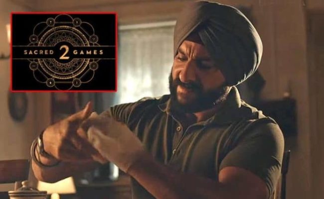 Sacred Games Season 2 New Teaser has Saif Ali Khan’s Sartaj Singh Asking Questions
