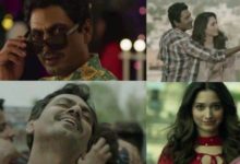 Bole Chudiyan Teaser: Nawazuddin Siddiqui and Tamannaah Bhatia steal moments of romance