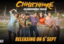Movie Review: Chhichhore