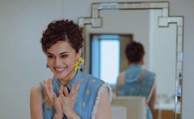 Thappad: Taapsee Pannu Introduces Her Role