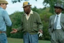 Samuel L. Jackson, Anthony Mackie stick it to the man in The Banker trailer