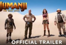 Dwayne Johnson, Kevin Hart face ostriches in new Jumanji: The Next Level trailer