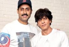 Shah Rukh Khan Collaborates With Abhishek Bachchan For Bob Biswas