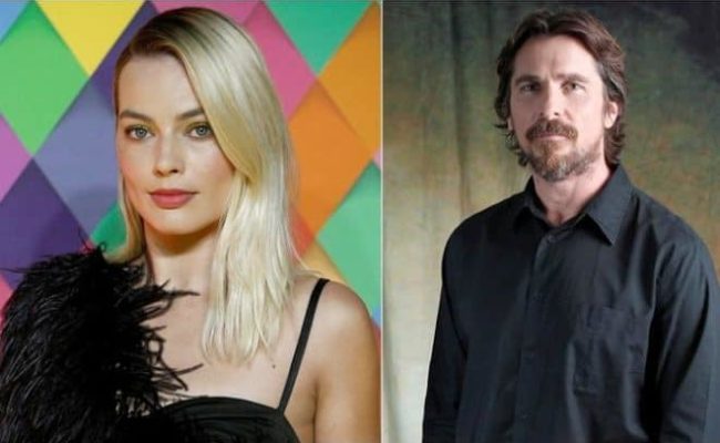 Margot Robbie and Christian Bale to star in David O Russell’s next