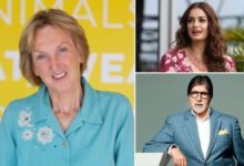 Big B, Dia Mirza Lend Their Support To PETA Founder Ingrid Newkirk’s New Book ‘Animalkind’