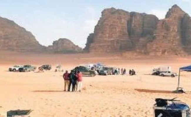 Directed by Blessy, Aadujeevitham crew to shoot in Jordan till April 10