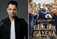 Akash Dhar To Play Air Force Pilot In Janhvi Kapoor starrer Gunjan Saxena: The Kargil Girl