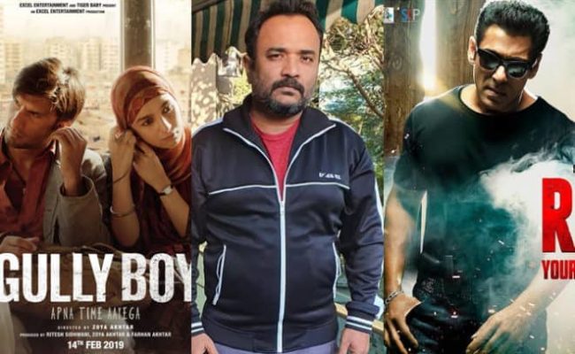 Gully Boy’s Dialogue Writer Vijay Maurya Joins Salman Khan Starrer Radhe