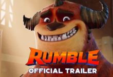Watch monsters get rowdy in WWE animated movie ‘Rumble’