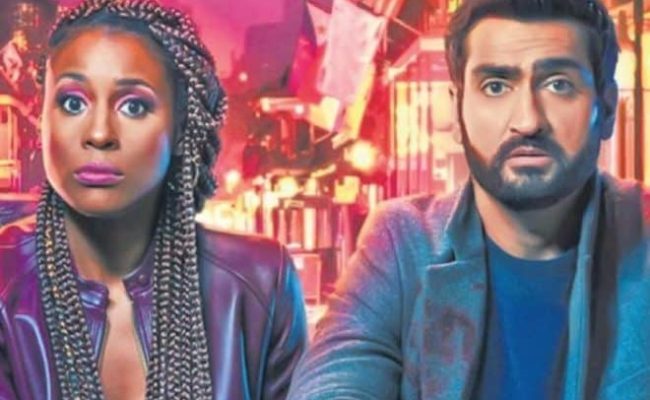 Kumail Nanjiani-Issa Rae’s ‘The Lovebirds’ to release on Netflix
