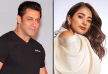 Pooja Hegde shares news on Salman Khan’s Kabhi Eid Kabhi Diwali