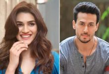 Tiger Shroff To Reunite With Kriti Sanon For His Next Action Film?