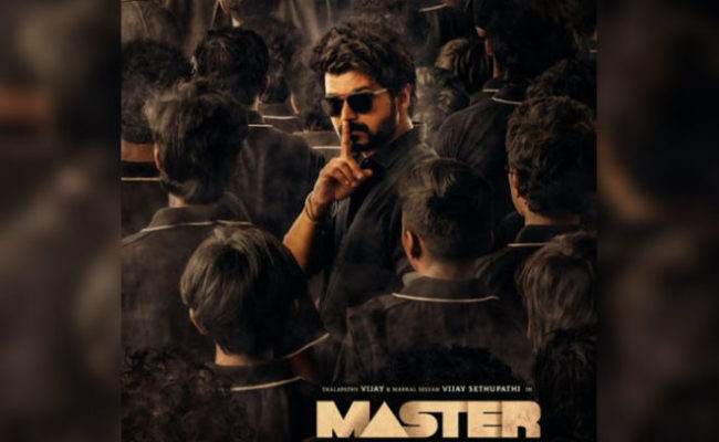 Master: Thalapathy Vijay’s Action Thriller Postponed due to lockdown